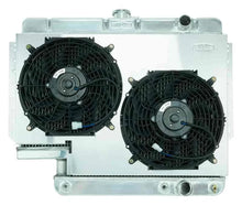 Load image into Gallery viewer, COLD-CASE Radiators Aluminum Radiator 61-65 Impala w/500 Steer Box CHI565A-5K