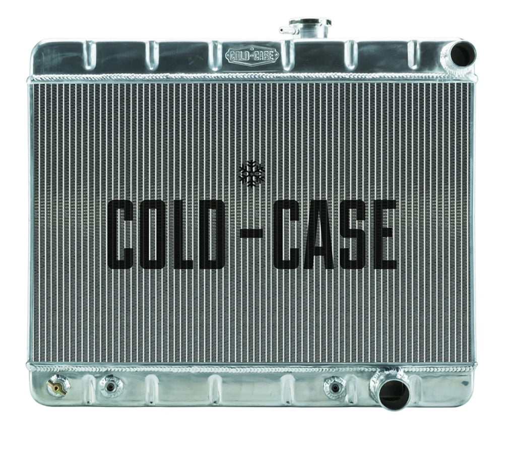 COLD-CASE Radiators Aluminum Radiator 65 GTO GPG19