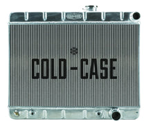 Load image into Gallery viewer, COLD-CASE Radiators Aluminum Radiator 65 GTO GPG19