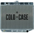 Load image into Gallery viewer, COLD-CASE Radiators 68-74 Mopar A/B/E Body Aluminum Radiator MOP750
