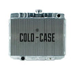 Load image into Gallery viewer, COLD-CASE Radiators BB 24in Radiator AT FOM588A fits 67-70 Ford Mustang BB