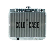 Load image into Gallery viewer, COLD-CASE Radiators BB 24in Radiator AT FOM588A fits 67-70 Ford Mustang BB