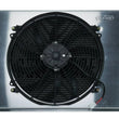 Load image into Gallery viewer, COLD-CASE Radiators LS Swap Radiator &amp;16in Fan CHC547AK fits 67-69 GM F-Body Camaro / Firebird LS