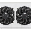 Load image into Gallery viewer, COLD-CASE Radiators 82-92 F-Body LS Swap Radiator w/Dual 12in Fan LMP590-5K