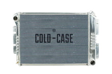Load image into Gallery viewer, COLD-CASE Radiators MT CHC11 fits 67-69 GM F-Body Camaro / Firebird BB