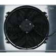 Load image into Gallery viewer, COLD-CASE Radiators MT Radiator &amp;16in Fan CHC11K fits 67-69 GM F-Body Camaro / Firebird BB