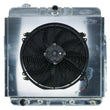 Load image into Gallery viewer, COLD-CASE Radiators Radiator &amp; 16in Fan Kit FOT576AK fits 53-56 Ford F100