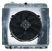 Load image into Gallery viewer, COLD-CASE Radiators Radiator &amp; 16in Fan Kit FOT576AK fits 53-56 Ford F100