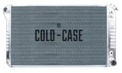COLD-CASE Radiators Radiator 77-87 GM P/U Automatic Transmission GMT556A21