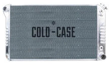 Load image into Gallery viewer, COLD-CASE Radiators Radiator 77-87 GM P/U Automatic Transmission GMT556A21