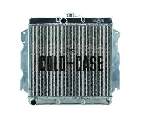 COLD-CASE Radiators Radiator AT 18x22in MOP751A fits 62-74 A/B/C/E Body SB