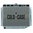Load image into Gallery viewer, COLD-CASE Radiators Radiator AT 23.25x28.85 MOP754A fits 70-74 Dodge Challenger E-Body