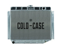 Load image into Gallery viewer, COLD-CASE Radiators Radiator AT 23.25x28.85 MOP754A fits 70-74 Dodge Challenger E-Body
