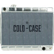 Load image into Gallery viewer, COLD-CASE Radiators Radiator AT CHE542A fits 66-67 GM A-Body Chevelle