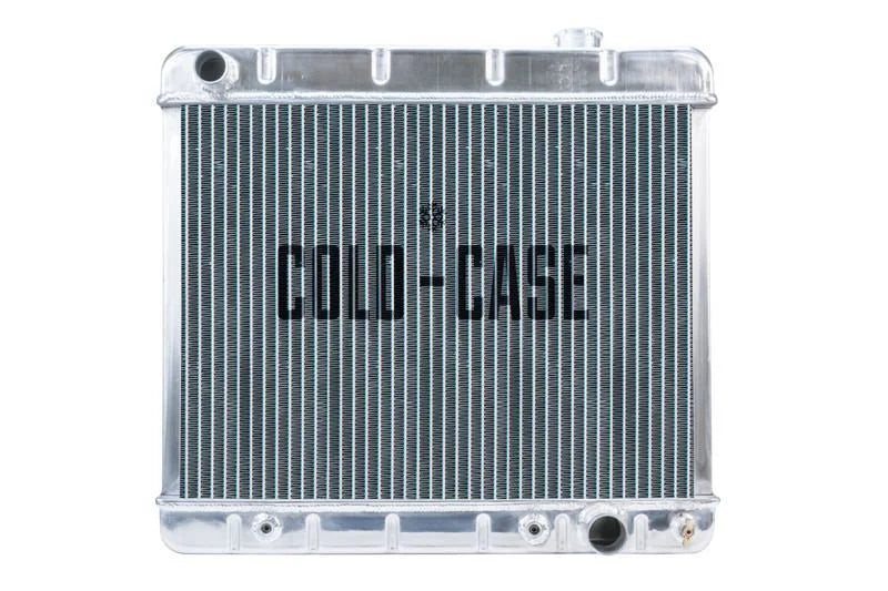 COLD-CASE Radiators Radiator AT GMT555A fits 63-66 Chevy/GMC Pickup
