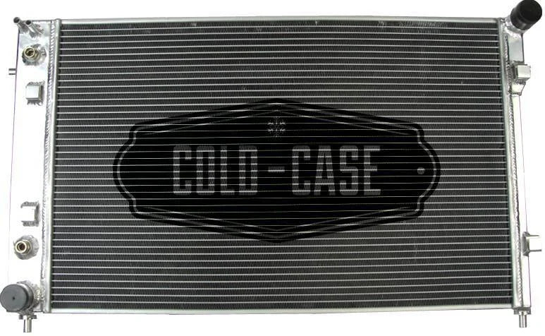 COLD-CASE Radiators Radiator AT LMP5001A fits 2004 Pontiac GTO