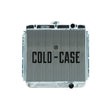 Load image into Gallery viewer, COLD-CASE Radiators Radiator FOM561A fits 67-70 Ford Mustang 289/302