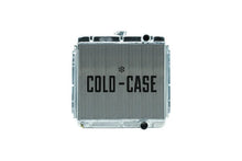 Load image into Gallery viewer, COLD-CASE Radiators Radiator FOM561A fits 67-70 Ford Mustang 289/302