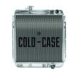 Load image into Gallery viewer, COLD-CASE Radiators Radiator FOM564A fits 64.5-66 Ford Mustang