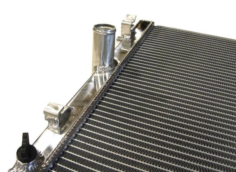 COLD-CASE Radiators Radiator LMP5000A fits Pontiac / GTO - Side View