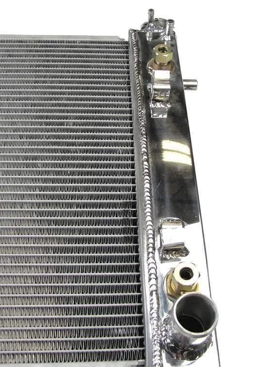 COLD-CASE Radiators Radiator LMP5000A fits Pontiac / GTO - Back View
