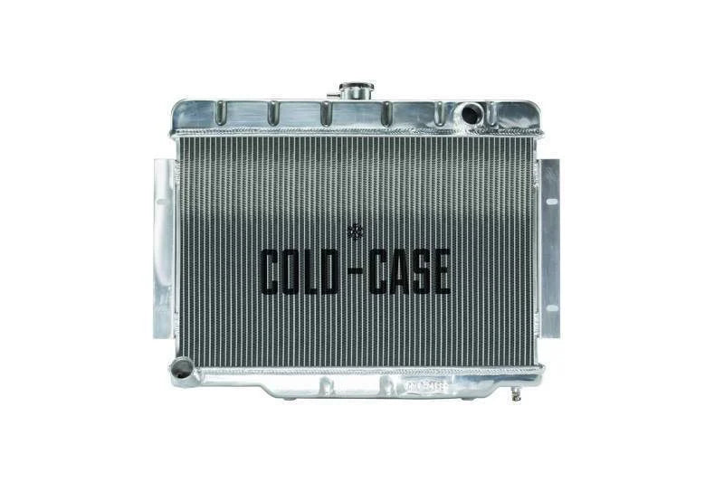 COLD-CASE Radiators Radiator MOJ990A fits 70-85 Jeep CJ