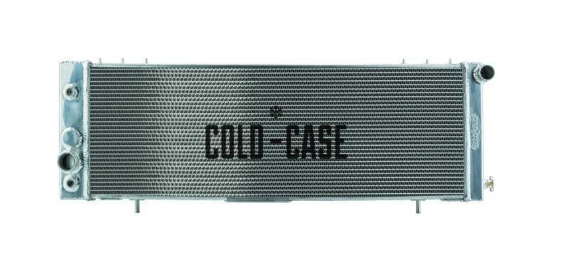 COLD-CASE Radiators Radiator MOJ994A fits 1991-2001 Jeep Cherokee XJ