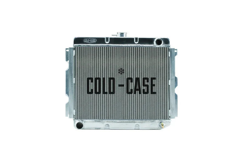 COLD-CASE Radiators Radiator MOP753A fits 68-73 Mopar B-Body / E-Body