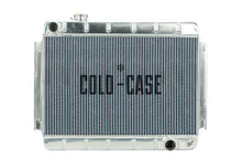 Load image into Gallery viewer, COLD-CASE Radiators Radiator MT CHE542 fits 66-67 GM A-Body Chevelle