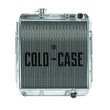 Load image into Gallery viewer, COLD-CASE Radiators Radiator MT FOM564 fits 65-66 Ford Mustang 289
