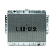 Load image into Gallery viewer, COLD-CASE Radiators Radiator Stamped CHI566A fits 66-68 GM B-Body Impala