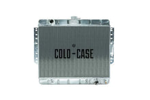 Load image into Gallery viewer, COLD-CASE Radiators Radiator Stamped CHI566A fits 66-68 GM B-Body Impala