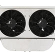 Load image into Gallery viewer, COLD-CASE Radiators 57 Chevy Radiator Support Kit LS w/AC CHT56357LSK