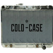Load image into Gallery viewer, COLD-CASE Radiators Radiator w/o AC MT GPG34 fits 66-67 GM A-Body GTO