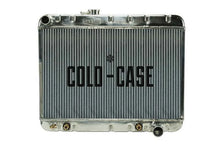 Load image into Gallery viewer, COLD-CASE Radiators Radiator w/o AC MT GPG34 fits 66-67 GM A-Body GTO