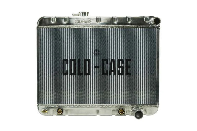 COLD-CASE Radiators w/AC Radiator MT GPG22 fits 64-65 GM A-Body