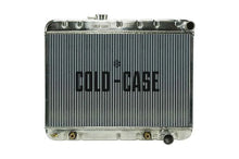 Load image into Gallery viewer, COLD-CASE Radiators w/AC Radiator MT GPG22 fits 64-65 GM A-Body