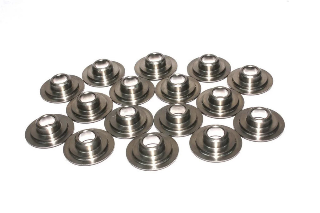 COMP Cams 10 Degree Tit. Valve Spring Retainers 729-16