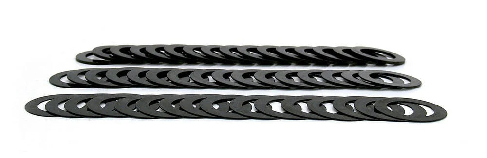 COMP Cams 1.480 O.D. Spring Shim Kit 16 Ea .015-.030-.060 4755CPG