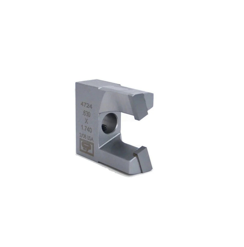 COMP Cams 1.740 Spring Seat Cutter Cuts Guide .630 4724CPG