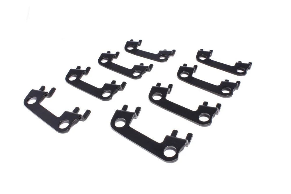 COMP Cams 3/8 Guide Plates Raised Type 4804-8 fits Ford Cleveland