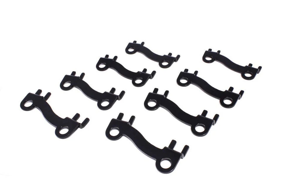 COMP Cams 3/8 Guide Plates Raised Type 4838-8 fits BB Ford