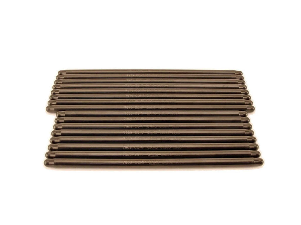 COMP Cams 3/8 Hi-Tech Pushrods - 8.680 & 9.650 Long 7964-16