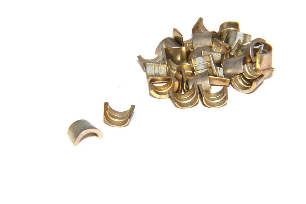 COMP Cams 3/8 Valve Locks Steel 7 Degree- Single Groove 603-16