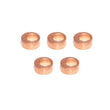 Load image into Gallery viewer, COMP Cams 4 Degree Cam Bushing 1/4 5 Pack-copper 47604
