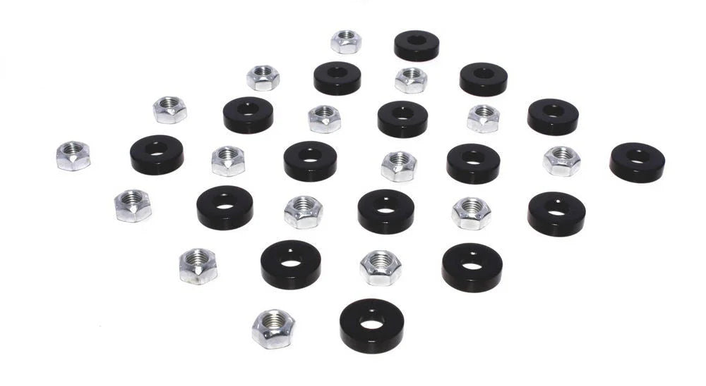 COMP Cams 5/16 Rocker Arm Adjusting Kit 4610-16 fits SBF