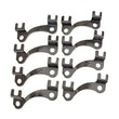 Load image into Gallery viewer, COMP Cams 7/16 Guide Plates Raised Type 4820-8 fits BBC
