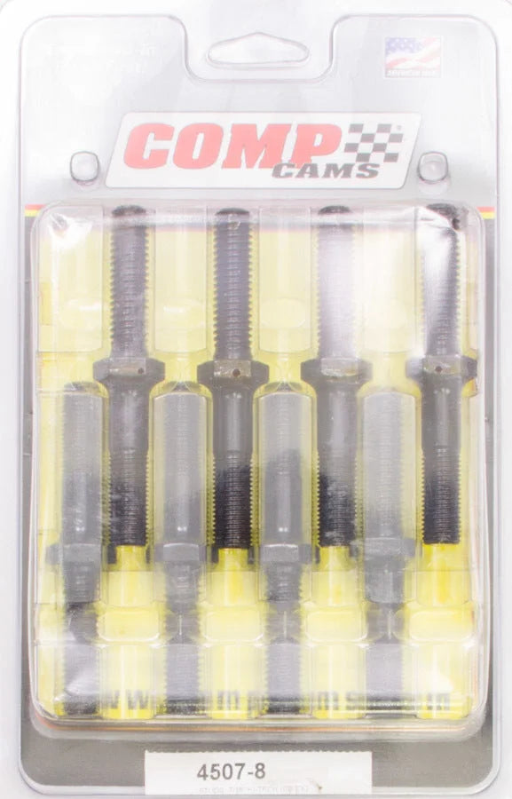 COMP Cams 7/16 Hi-Tech Roc/Std 2.00 Upper Stud Length 4507-8 fits BBC