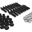 Load image into Gallery viewer, COMP Cams Adj. Rocker Arm Stud Conversion Kit 4514-KIT fits BBC