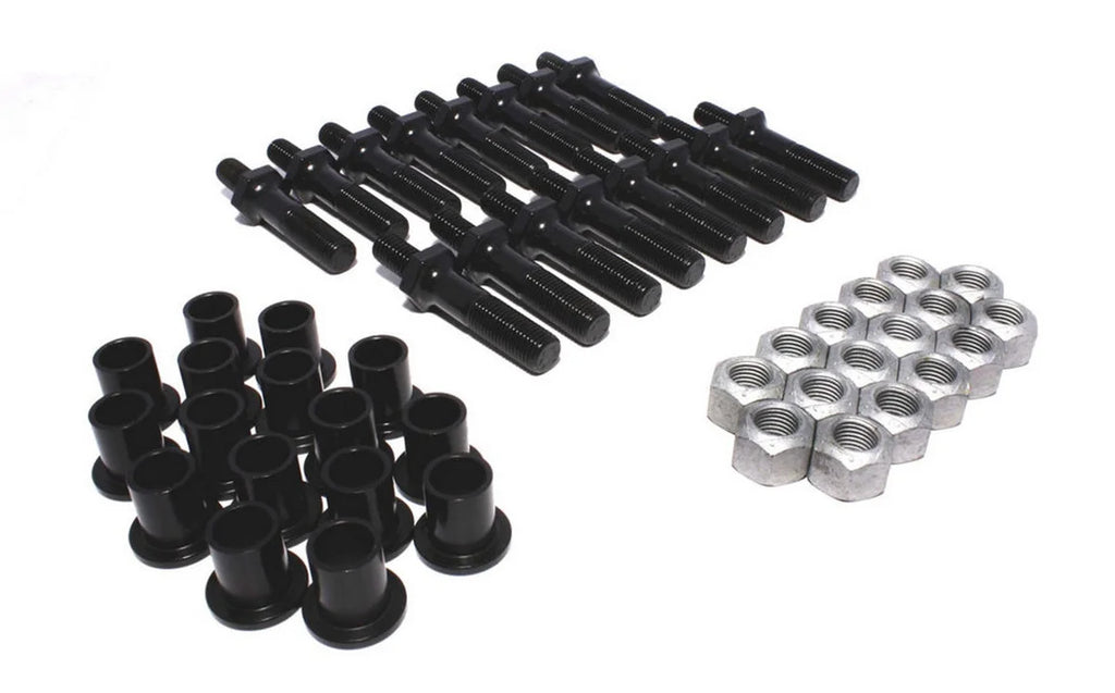 COMP Cams Adj. Rocker Arm Stud Conversion Kit 4514-KIT fits BBC